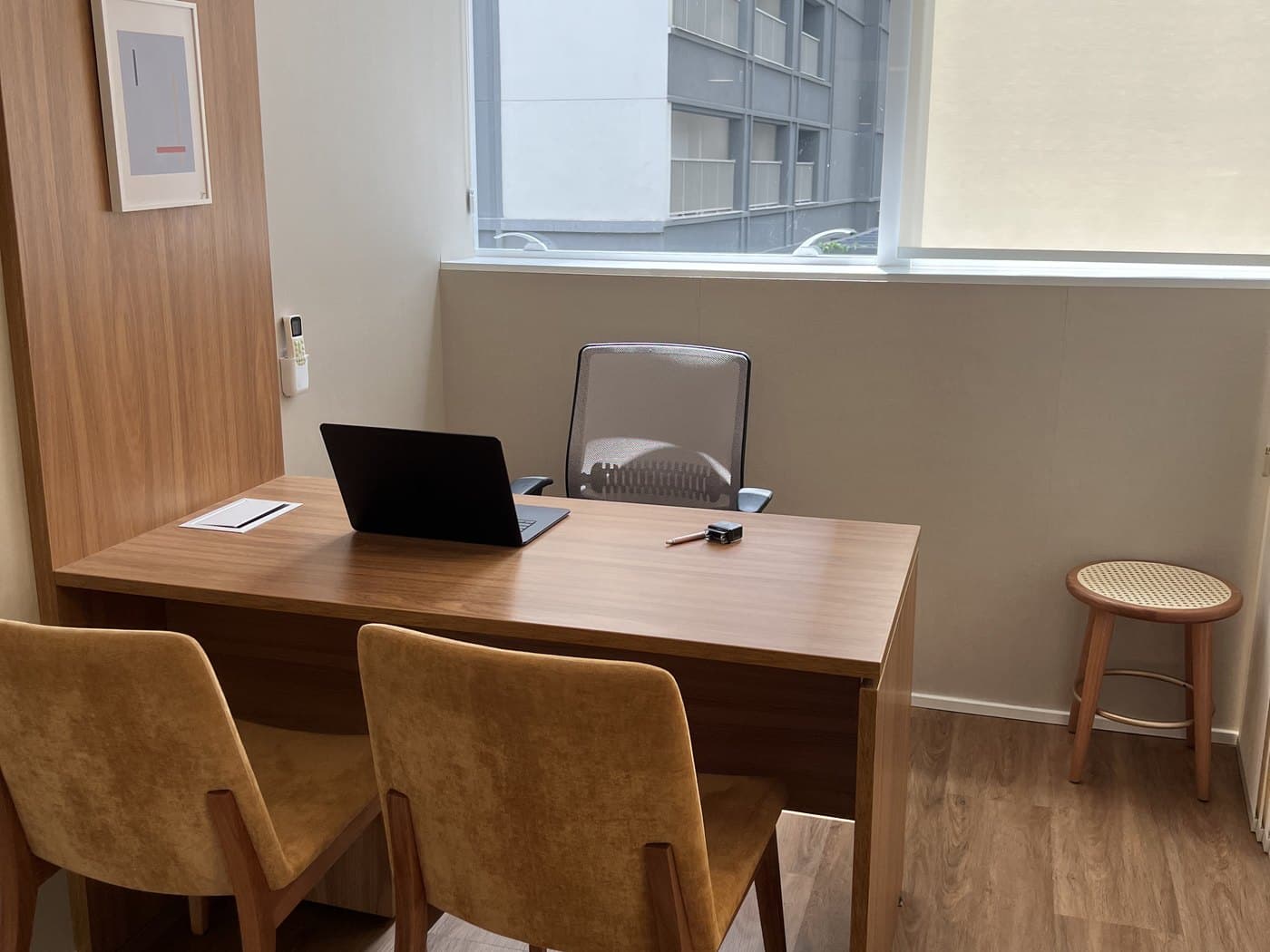 Consultório da Dra. Gabriela Giannini na Vila Clementino, São Paulo